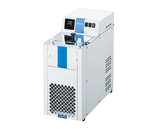 AS ONE 1-230-21 LTBi-550A Desktop Constant-Low-Temperature Water Circulator 20oC to 80oC